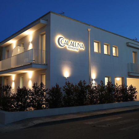 Calaluna Rooms Porto Cesareo Exterior photo