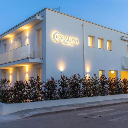 Calaluna Rooms Porto Cesareo Exterior photo