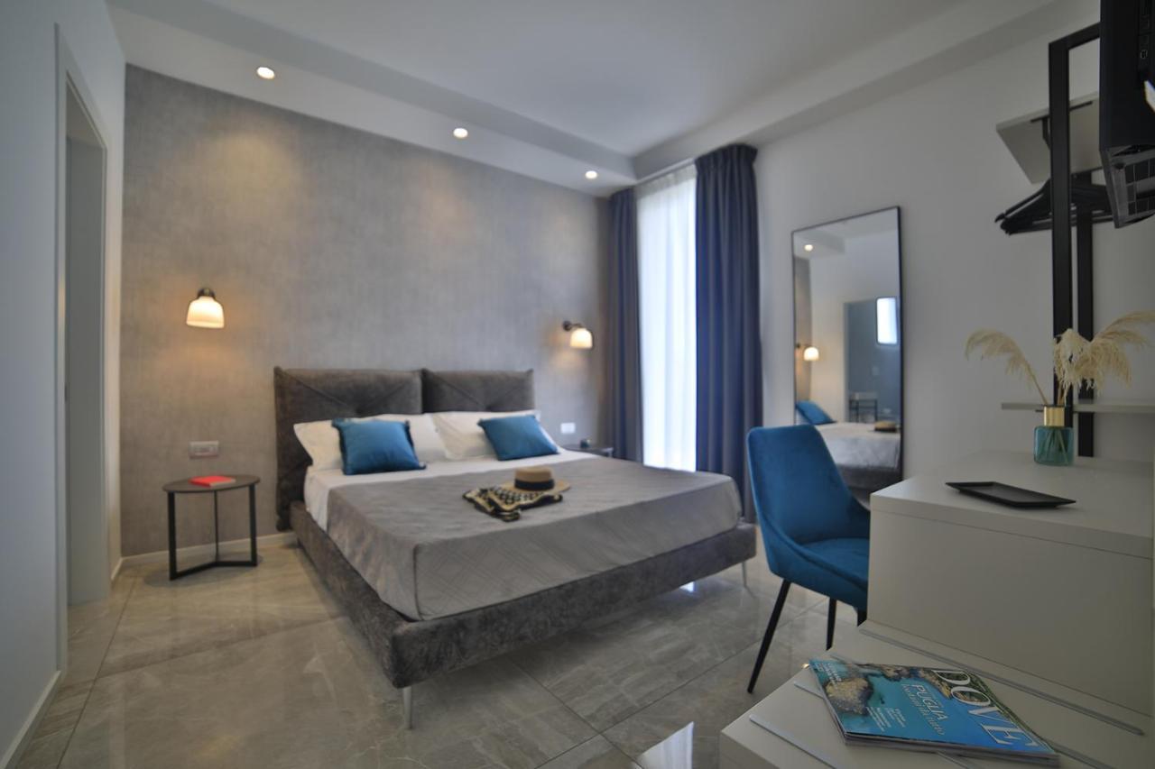 Calaluna Rooms Porto Cesareo Exterior photo