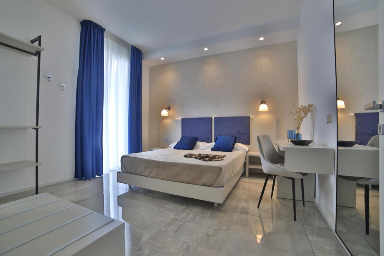 Calaluna Rooms Porto Cesareo Exterior photo