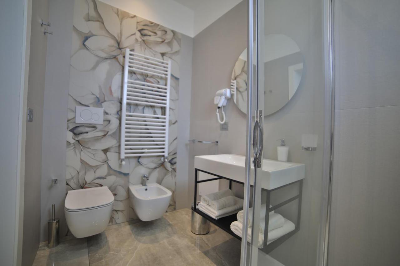 Calaluna Rooms Porto Cesareo Exterior photo