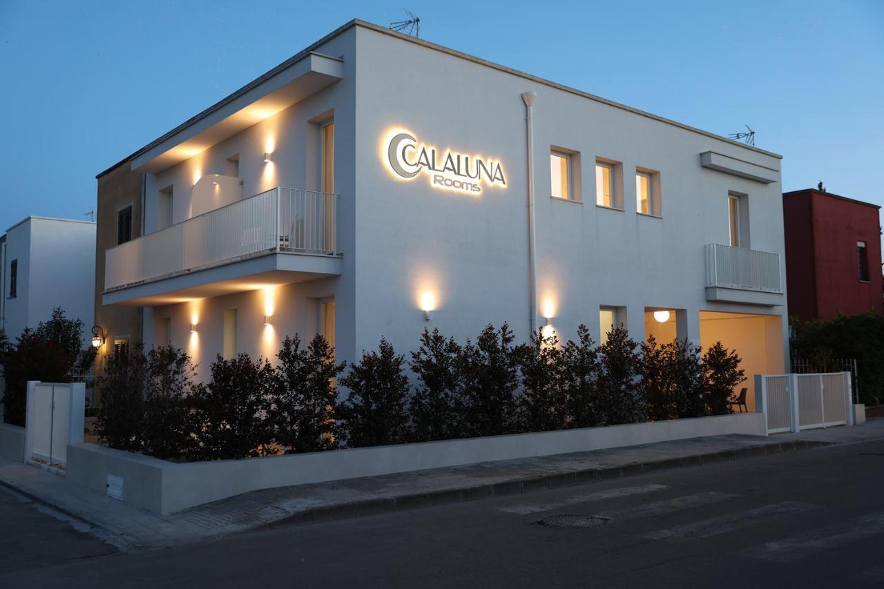 Calaluna Rooms Porto Cesareo Exterior photo