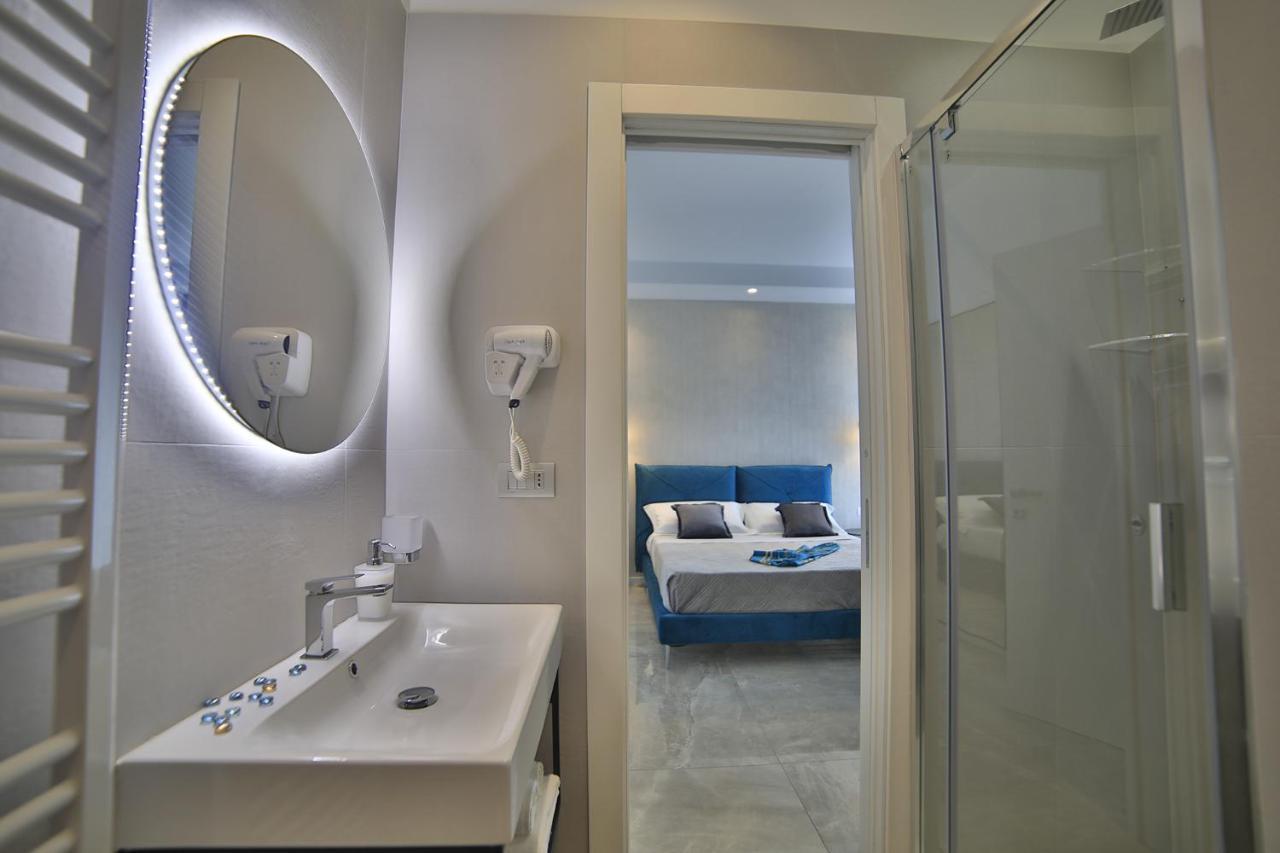 Calaluna Rooms Porto Cesareo Exterior photo