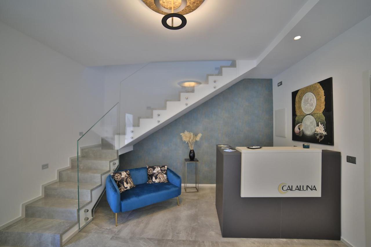 Calaluna Rooms Porto Cesareo Exterior photo