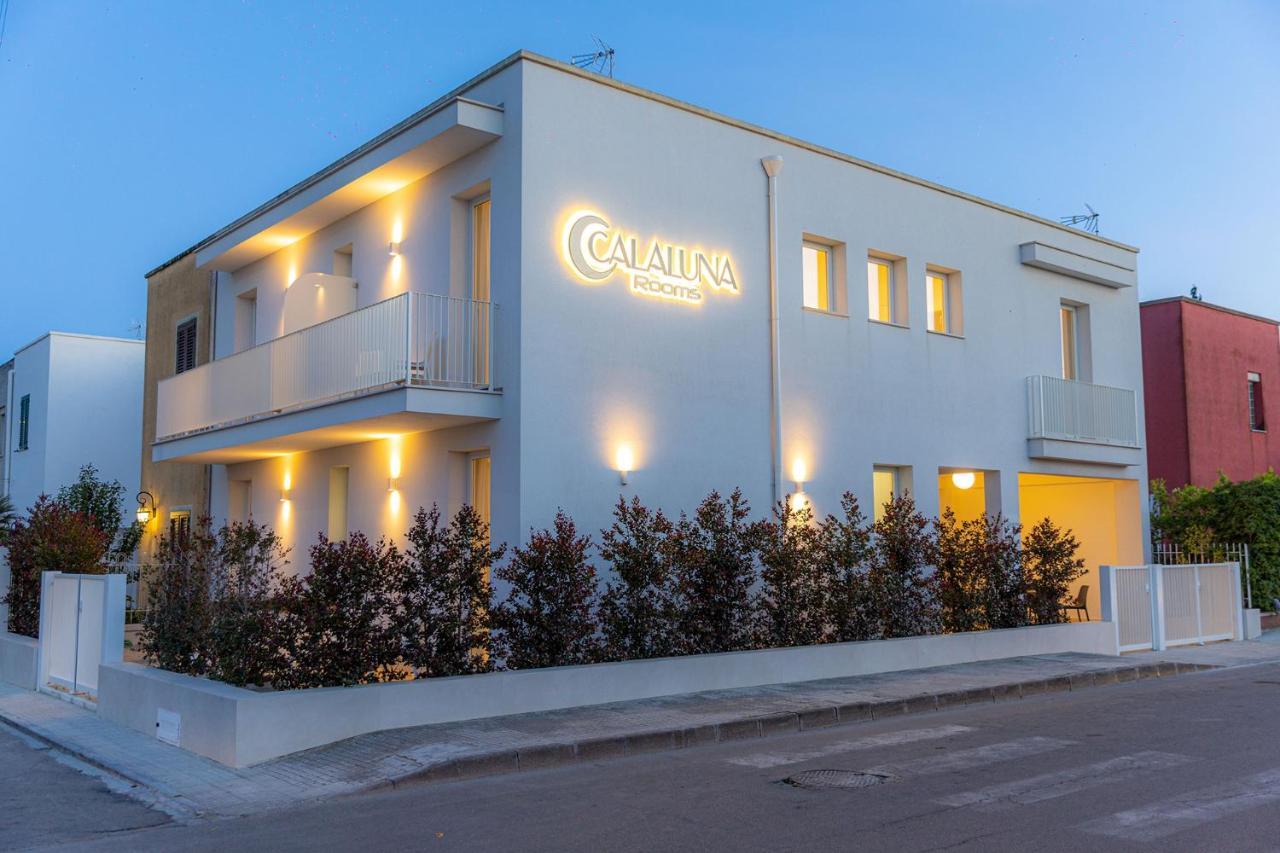 Calaluna Rooms Porto Cesareo Exterior photo