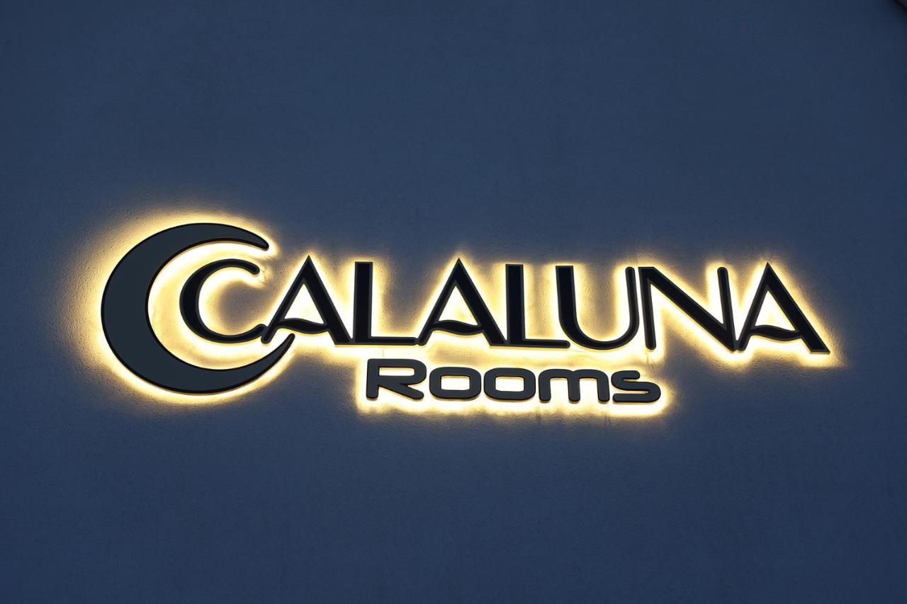 Calaluna Rooms Porto Cesareo Exterior photo
