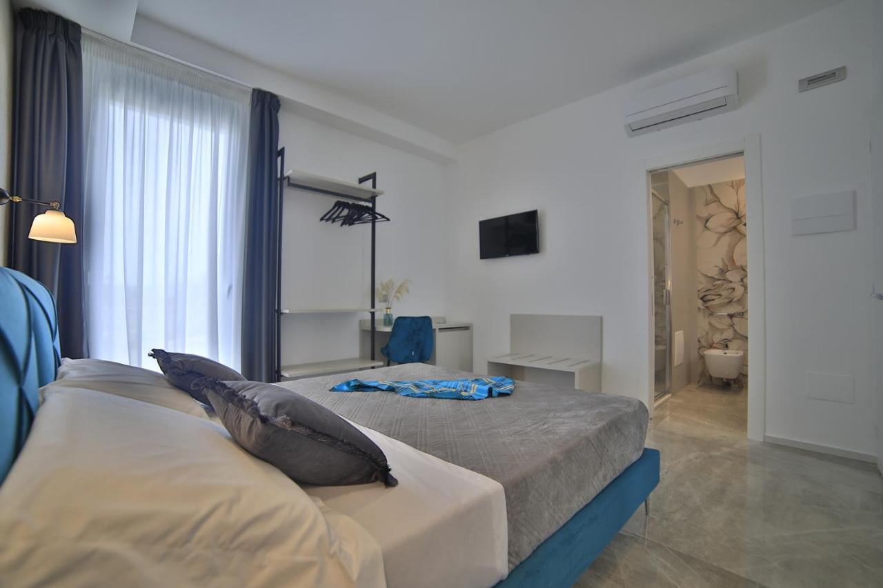 Calaluna Rooms Porto Cesareo Exterior photo