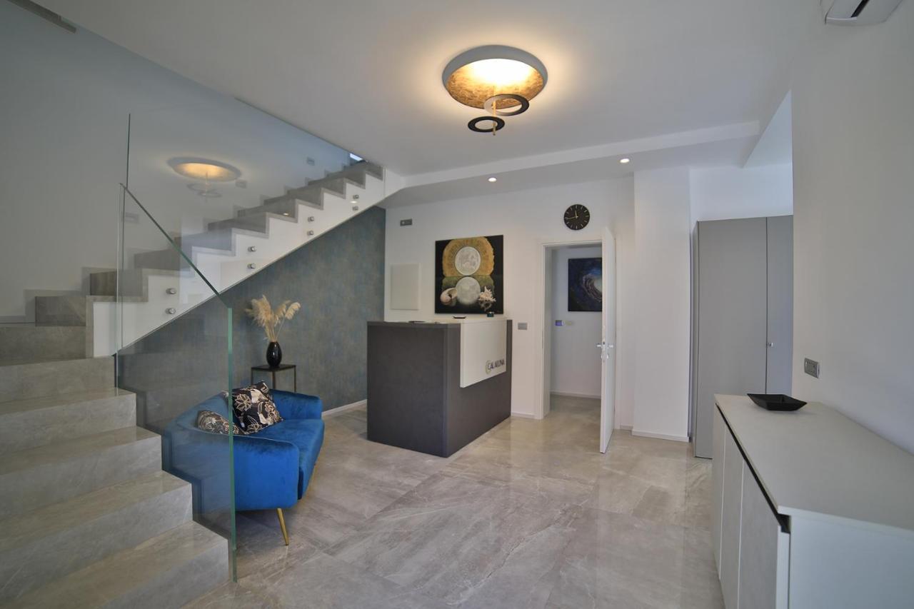 Calaluna Rooms Porto Cesareo Exterior photo