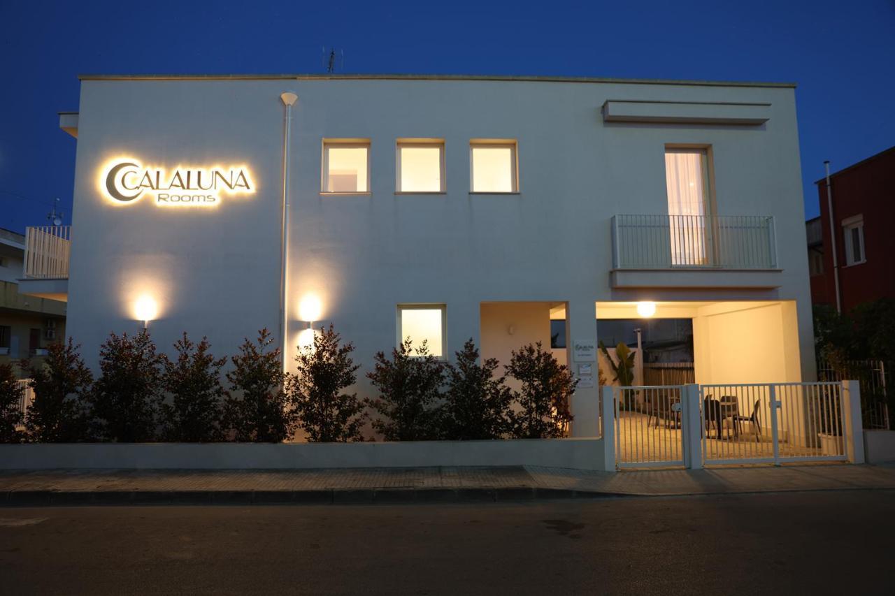 Calaluna Rooms Porto Cesareo Exterior photo