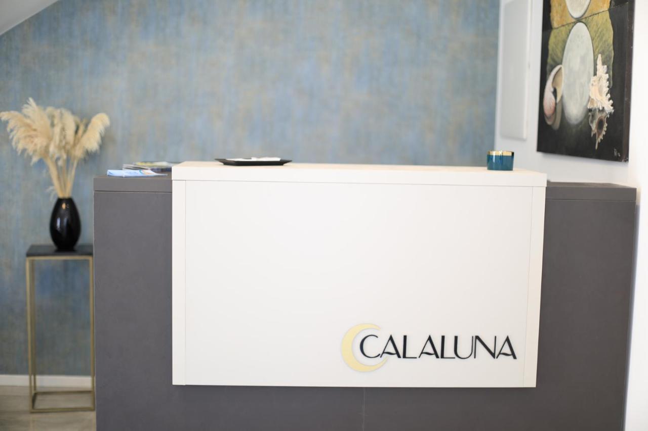 Calaluna Rooms Porto Cesareo Exterior photo
